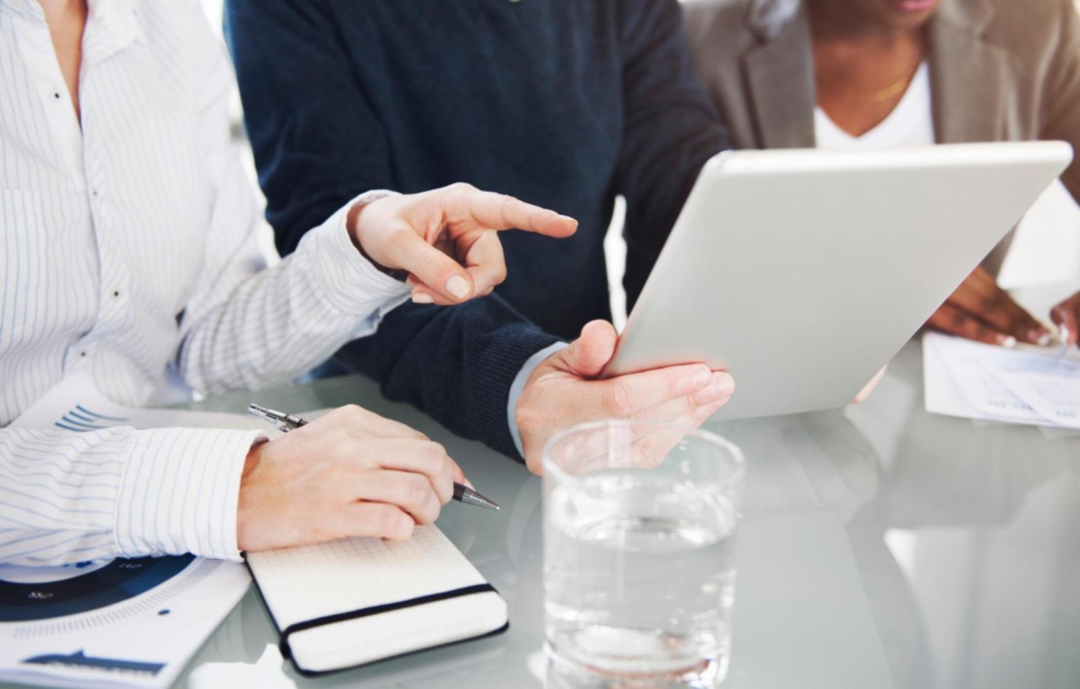 Langfristige Finanzstrategie entwickeln