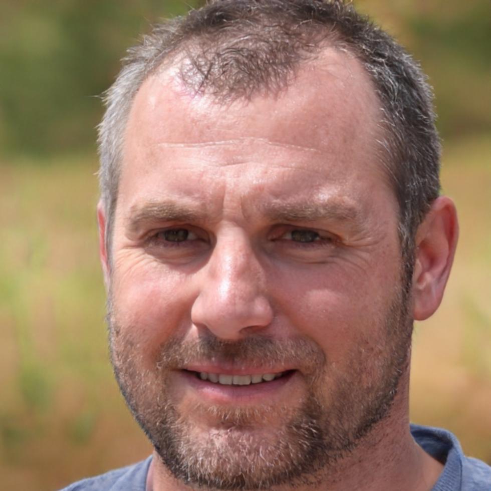 Portrait von Mirko Veltmann